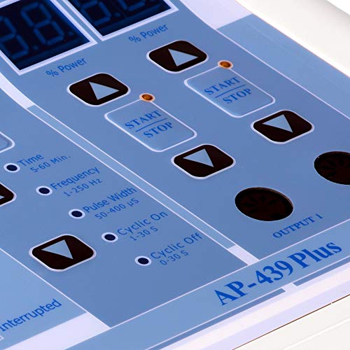 Image of Analgesic Pulsar AP-439 - A Multi-Waveform Stimulator for PAin Relief