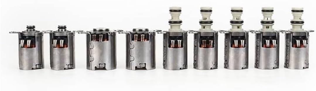 MPS6 6DCT450 6 Speed Transmission Solenoid Valve Kit 7M5R AG9R Compatible For Volvo Compatible For Ford Mondeo/Dodge Tools Cars Accessories