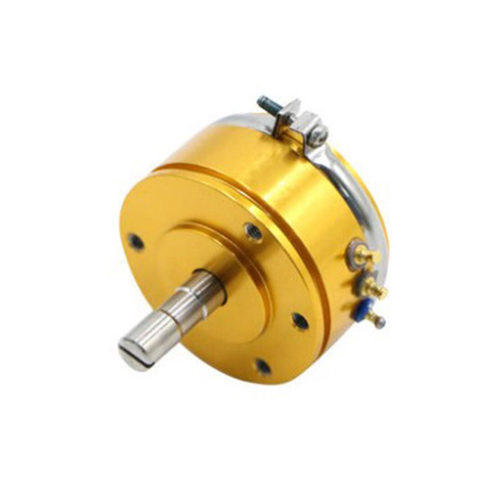 QAZXSEMUI Angular Displacement Sensor First-Order Rotation Circle Inverted Pendulum Angle Precision Potentiometer 5k 0.1 Percent