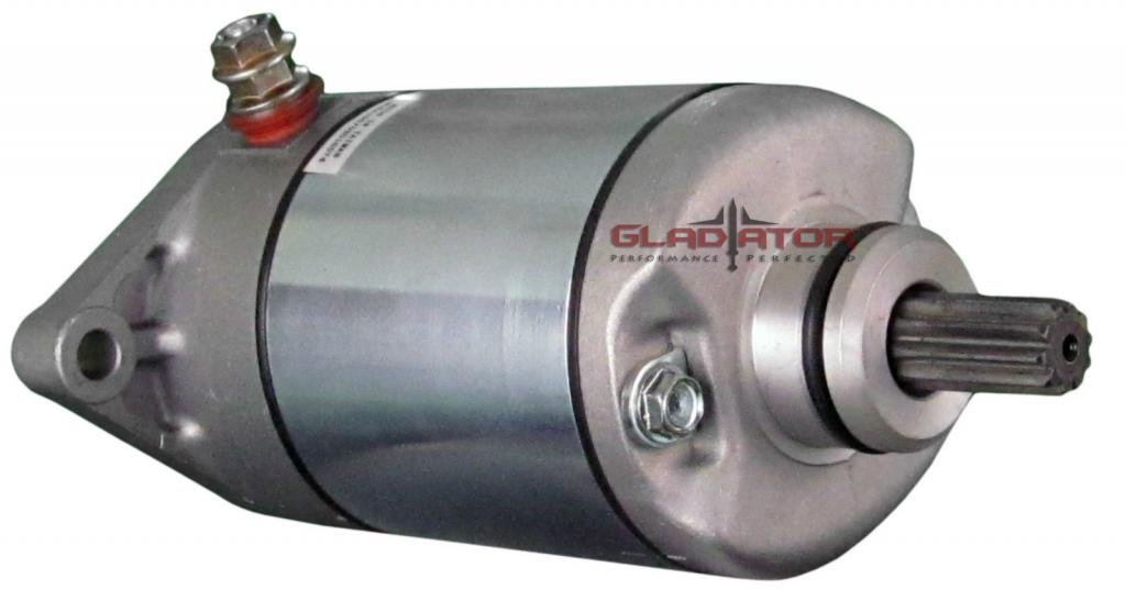Amazon.com: HEAVY DUTY New Starter Arctic Cat-Suzuki
