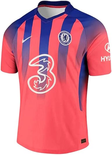 uniforme del chelsea 2020 2021