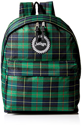 hype checkered backpack