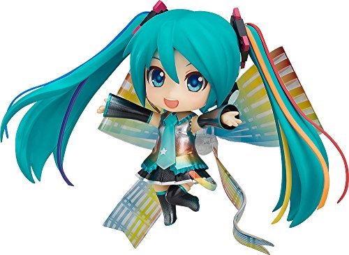 ねんどろいど キャラクター・ボーカル・シリーズ01 初音ミク 初音ミク 10th Anniversary Ver. ノンスケール ABS&PVC製 塗装済み可動フィギュア