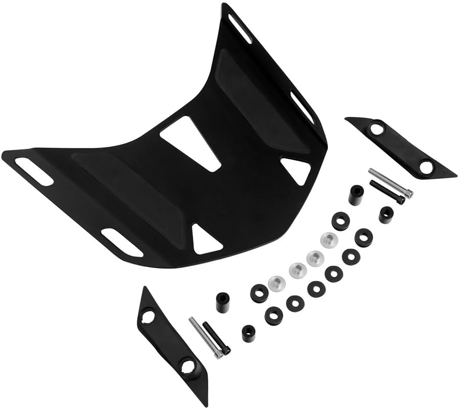 ZZCGYHGDR Motorcycle Rear Luggage Rack Motorcycle Rear