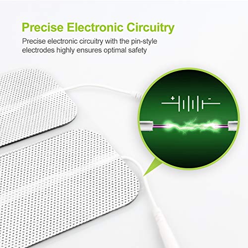 AUVON-TENS-Unit-Pads-2X4-8-Pcs-3rd-Gen-Latex-Free-Rectangular-Replacement-Pads-Electrode-Patches-with-Upgraded-Self-Stick-Performance-for-Electrotherapy