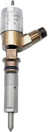 Nuevo inyector de combustible 10R-7938 2645A753 321-3600 10R7938 compatible con el motor Caterpillar CAT PERKINS C6.6