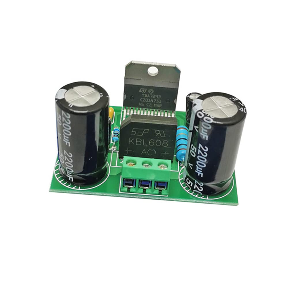 Kit De Réparation Complet Pour Ampli SAE 2200 - Tous Condensateurs Neufs