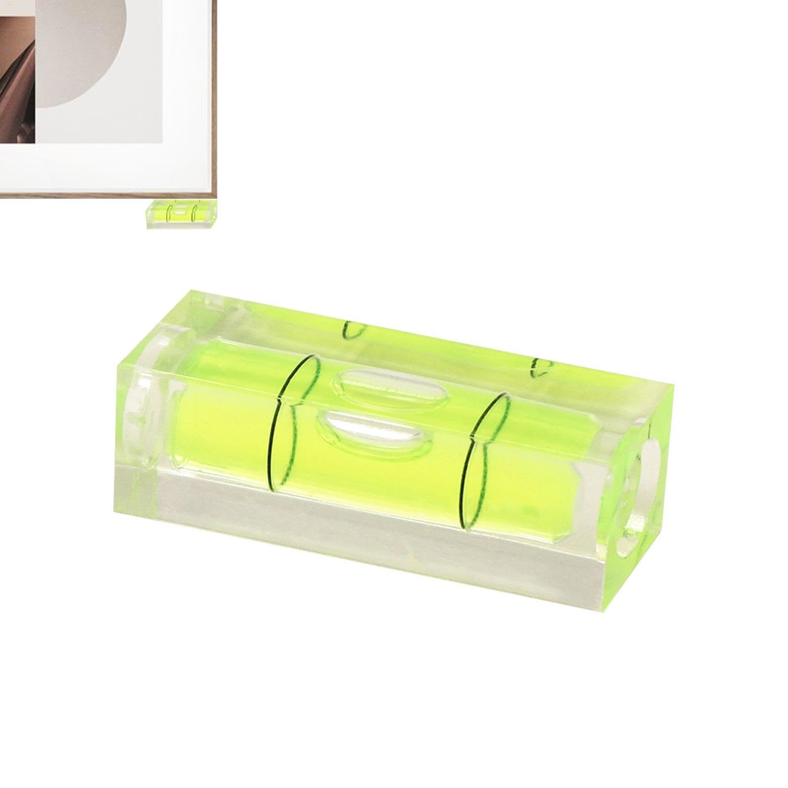 Small Spirit levels - Minii Spirit levels | Pocket Spirit levels | Square Spirit levels | Minii Bubble Spirit levels | Minii Bubble Levels Stick On | Spirit levels Bubbles Measuring Instruments For RV