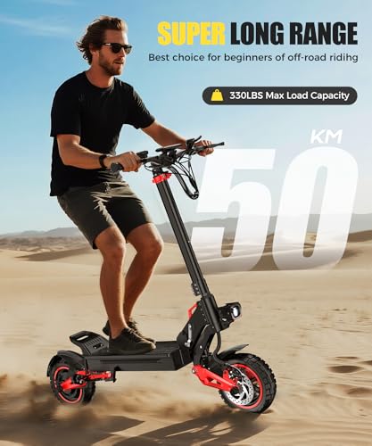 Tooruan Off-Road Electric Scooter
