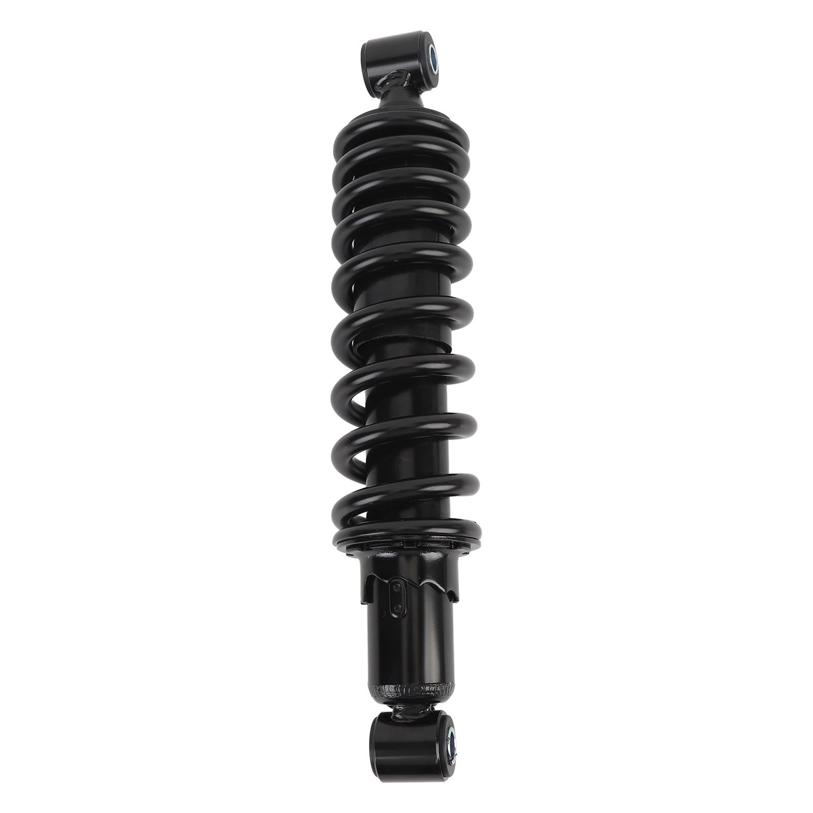 Ammortizzatore per Moto da 330 Mm, Ammortizzatore a Molla in Lega di Alluminio con Design Antiruggine da 10 Mm di Diametro, per Scooter ATV Dirt Bike Go Kart
