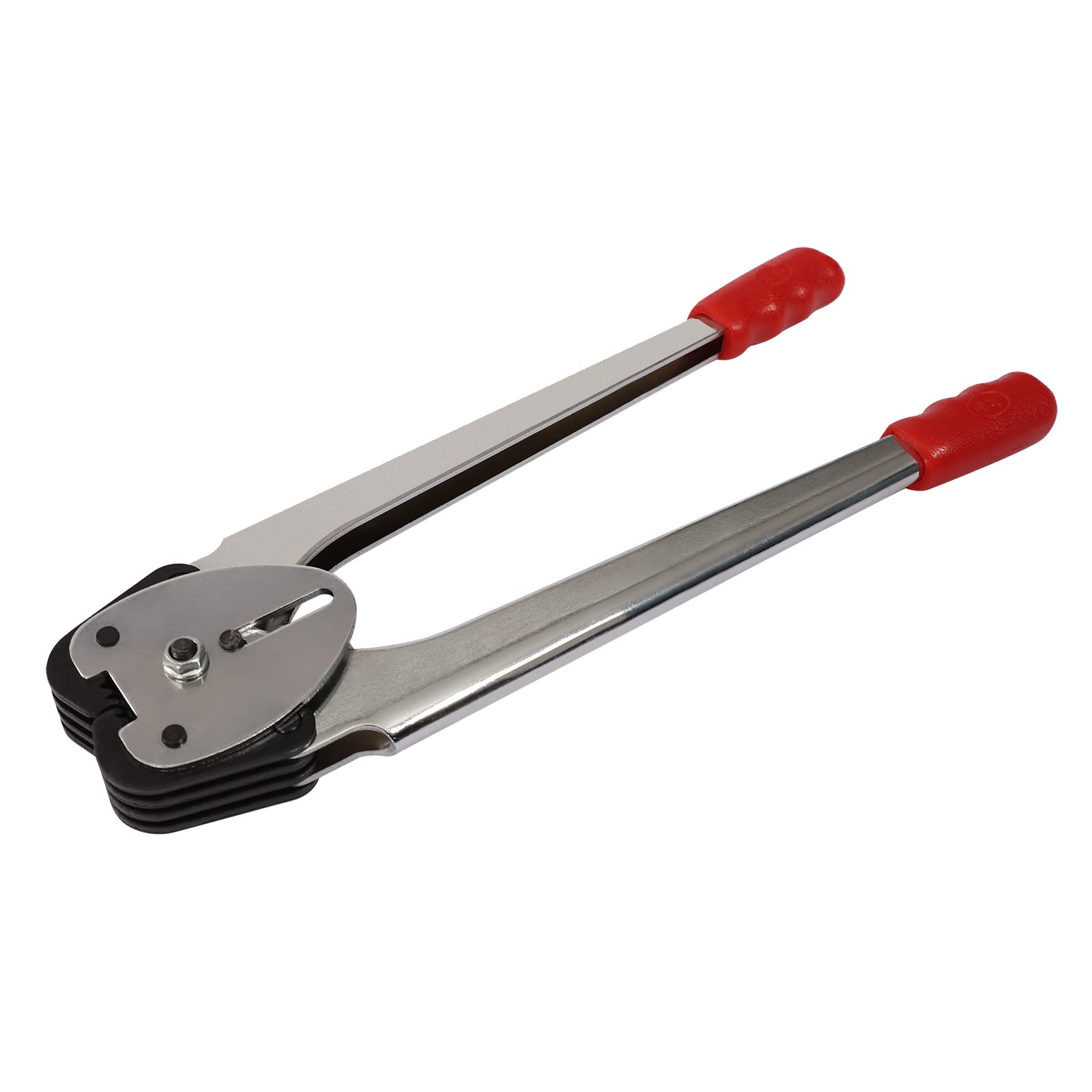 Umreifungsspanner, 12-16mm 1000n Handgeführtes Hochleistungspoly Schneider Manuelle Banderolierungswerkzeuge Bandspanner Für Umreifungsband