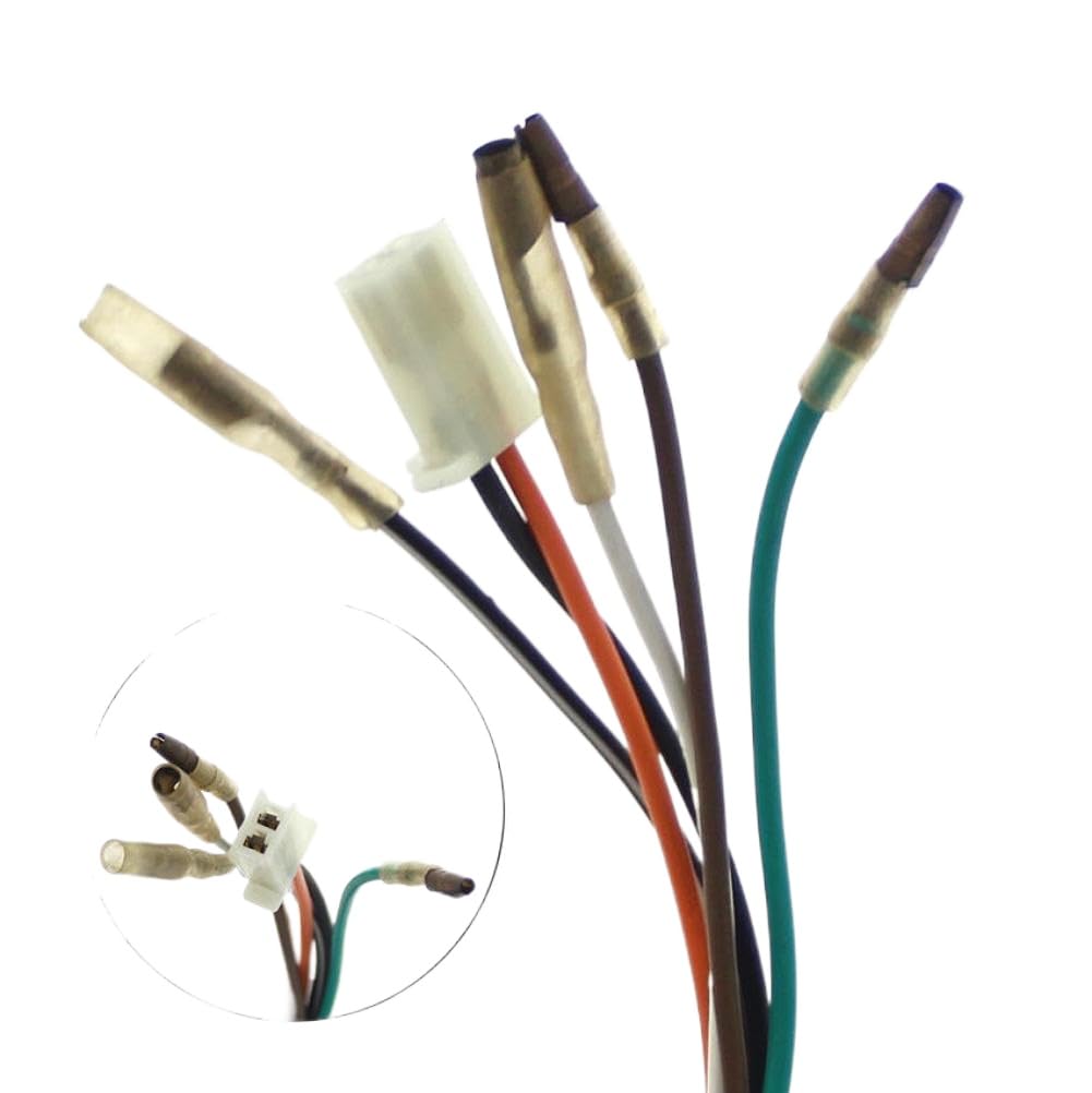 Motorcycle Relay Controller Turn Indicator 3YK-85540-00 Compatible with YG50Z Jog Z 1993-1994