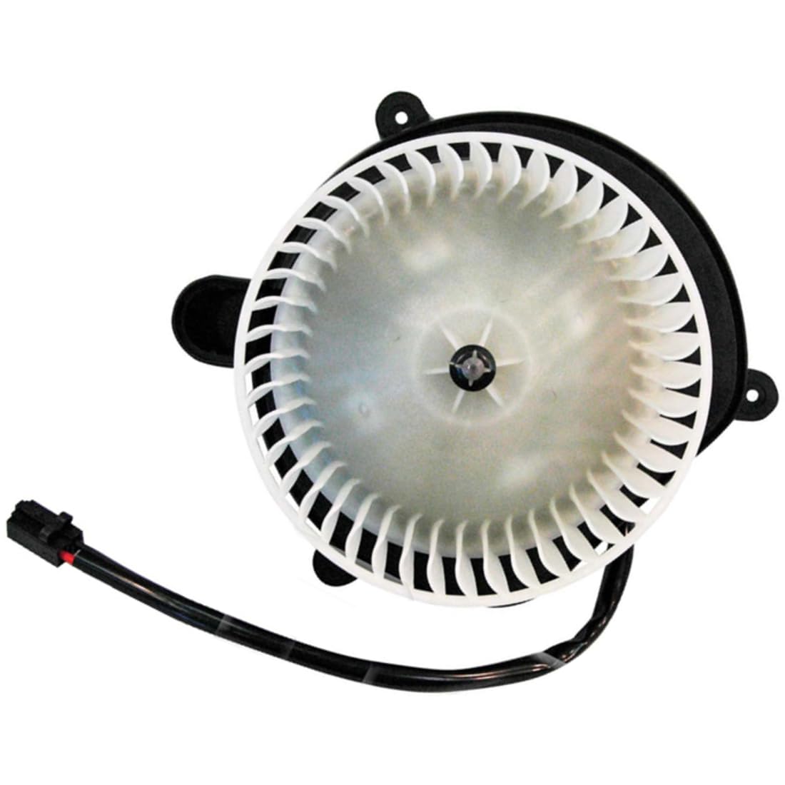 HVAC Blower Motor 1 X Front for Jeep Grand Cherokee 2005-2010