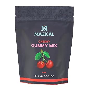Magical Butter Gummy Mix | Homemade Candy Making Mix