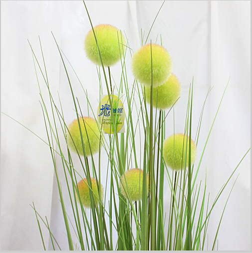 光触媒　人工観葉植物　ウォールグリーン　フェイクグリーン　ボールグラス122@g 光触媒 人工観葉植物 ウォールグリーン フェイクグリーン ボール