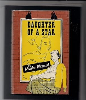 Hardcover Daughter of a Star Book