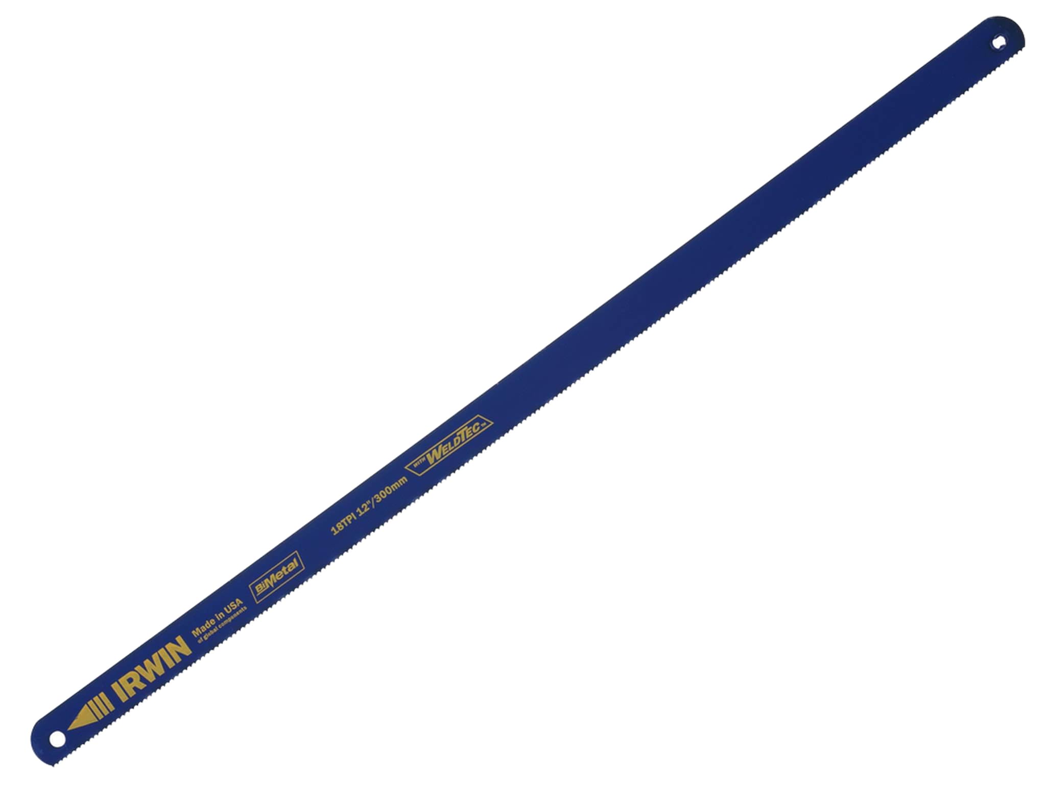 Irwin Bi Metal Hacksaw Blades