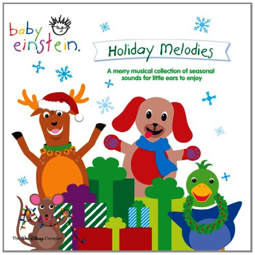 The Baby Einstein Music Box Orchestra Baby Einstein Holiday Melodies