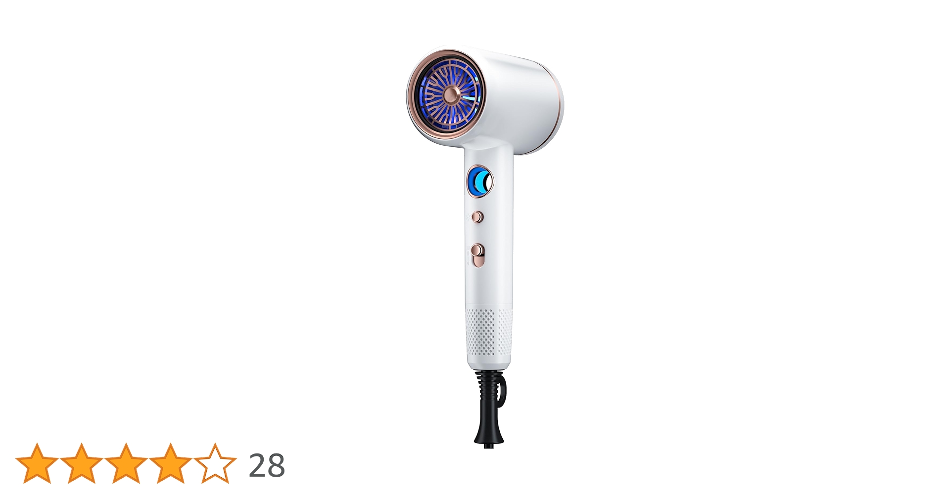 Amazon | RUNCTY ドライヤー 大風量 ヘアドライヤー 速乾 【新設計 2