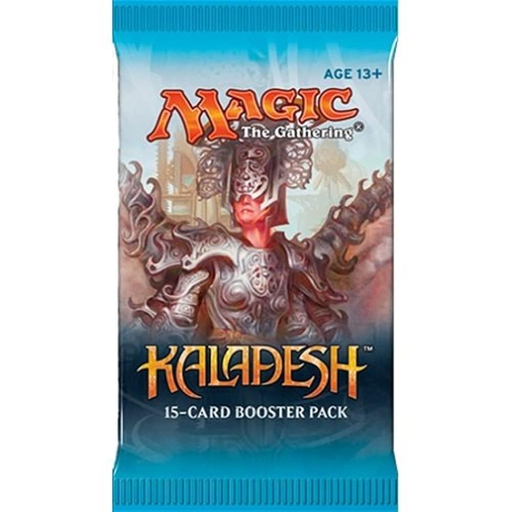 Amazon.com: MTG Booster Pack : Kaladesh (KLD) : Toys & Games
