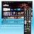Replacement Remote for Samsung TV, Universal Remote Control for Samsung LCD LED HDTV 3D Smart TVs