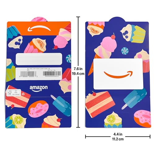 Image of Amazon Physical Gift Card | Birthday