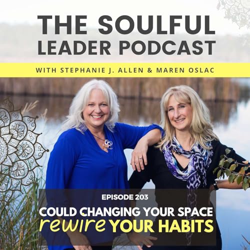 Could Changing Your Space Rewire Your Habits?