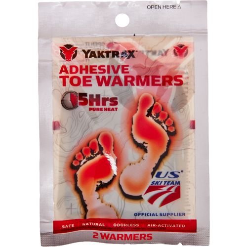 YakTrax Toe Warmer - Package of 2 Warmers
