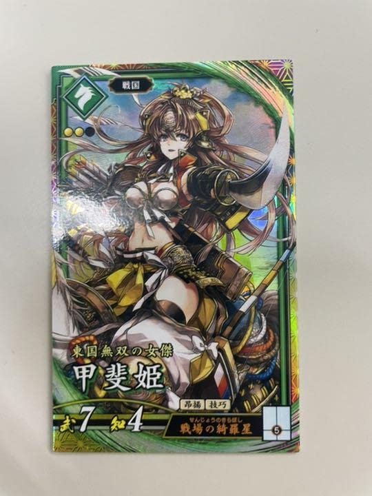 Amazon.co.jp: 英傑大戦 ER甲斐姫 : ホーム＆キッチン