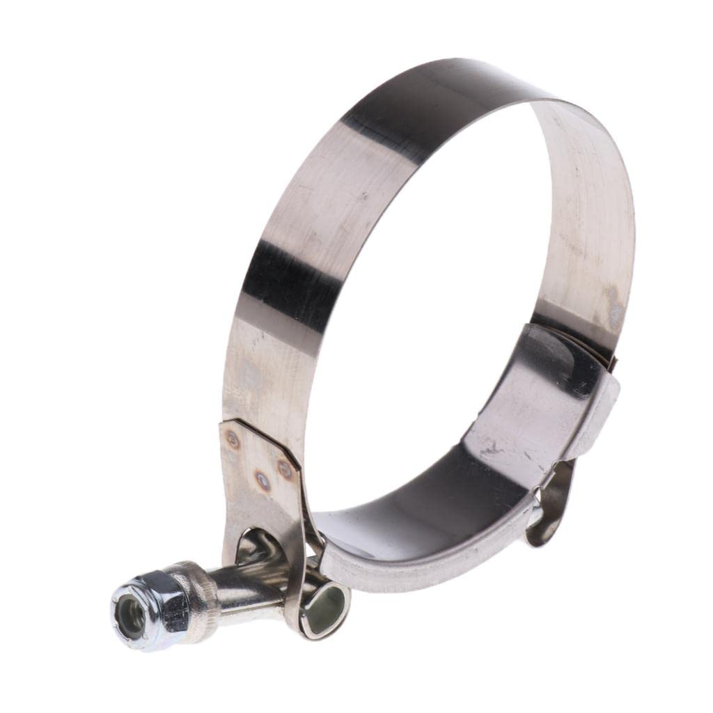 VELURA Car Spring Loaded T-Bolt Clamp Effective Tool B9226-0406 Dia 2.5 inch|1 Piece T-Bolt Clamp| Turbo Chargers & Parts| Car & Truck Parts | Parts & Accessories | Motors-image-44