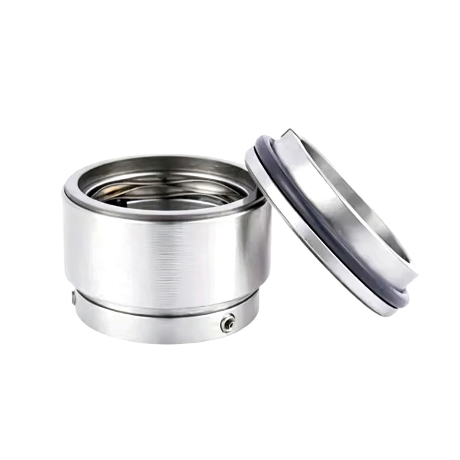YMUGUEGH HJ92N Mechanical Seal 20-100mm Shaft G16 Stationary Seat Wave Spring TC/TC/VIT(HJ92N-48)