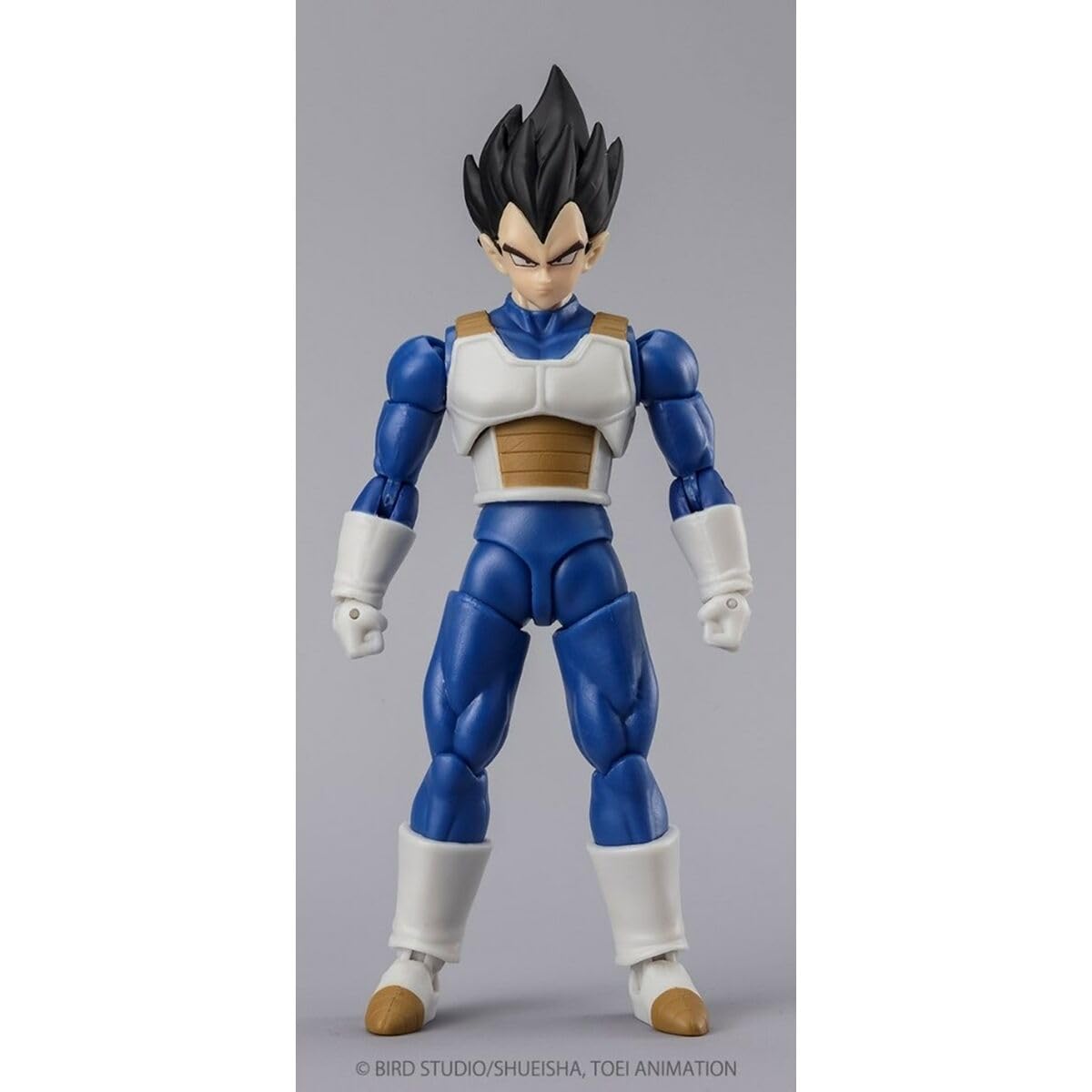 Dragon Ball Evolve Vegeta Action Figure, Multicoloured With Blue - Image 4