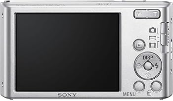 Câmera Sony Cyber-Shot DSC-W830 - Prata | Amazon.com.br