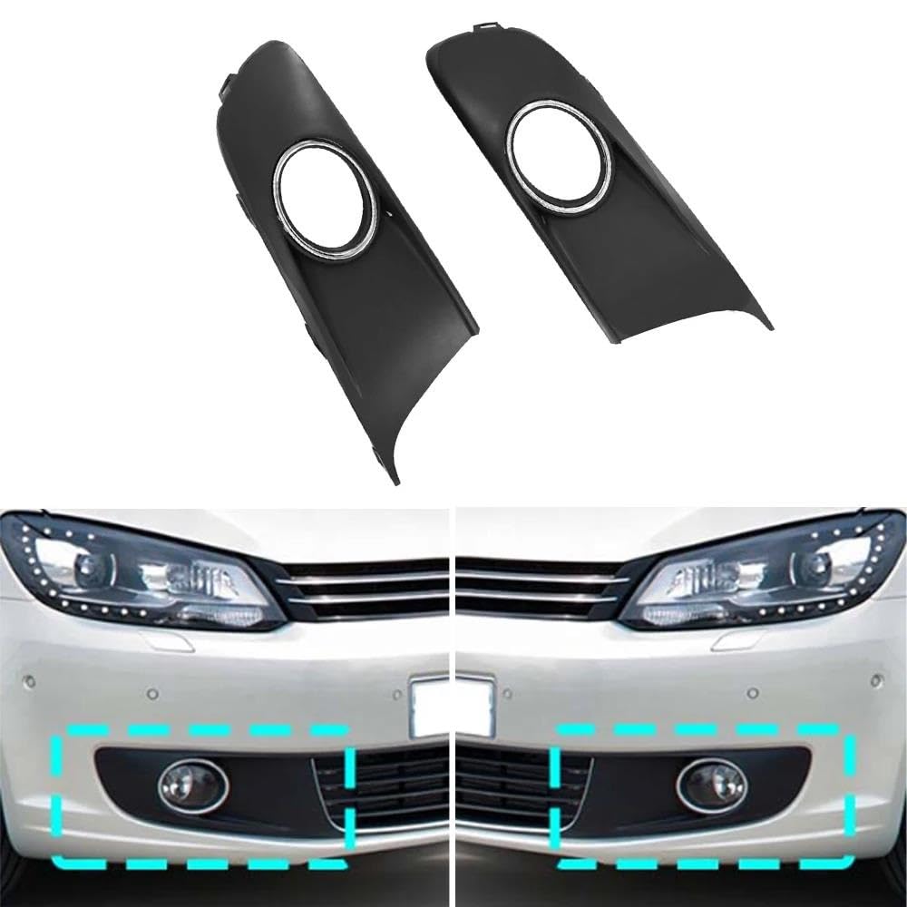 Auto mistlamp lamp Auto Voorbumper Mistlamp Lamp Grille Grill Cover Auto mistlamp lamp Auto Voorbumper Mistlamp Lamp Grille Grill Cover