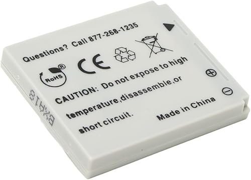 Miniatura 6 de Wasabi Power Batería para Canon NB-4L (paquete de 2) y Canon PowerShot SD 400, 430, 450, 600, 630, 750, 780 es, SD940 es, 960 es, SD1000, SD1100 es,