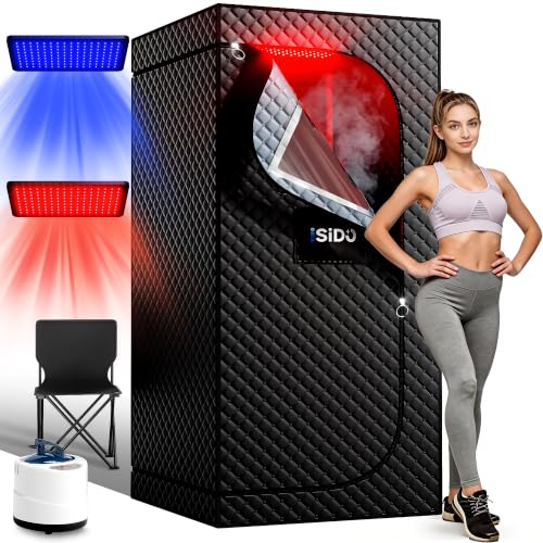 ISIDO Infrared Light Therapy Sauna