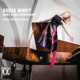 フェリックス&ファニー・メンデルスゾーン:ピアノ作品集