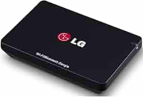 ●家電 LG電子 LG Smart TV専用無線LAN BT用 AN-WF500 LG Smart TV専用無線LAN・Bluetooth ® アダプター - AN-WF500