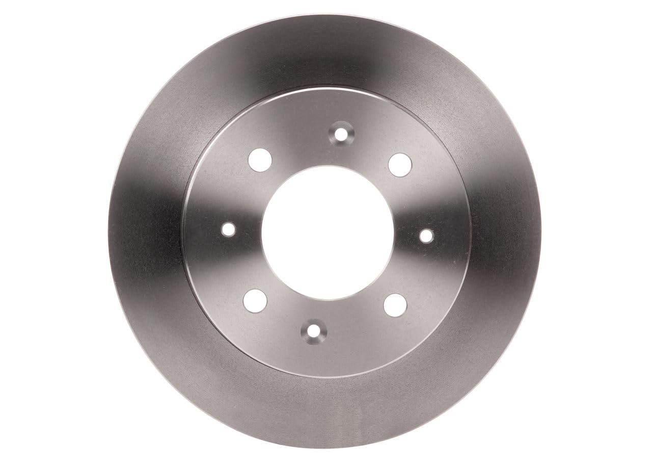 BOSCH 0 986 479 462, 2 szt Tarcze Hamulcowe tył 258mm