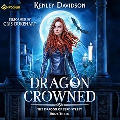 Dragon Crowned cover art