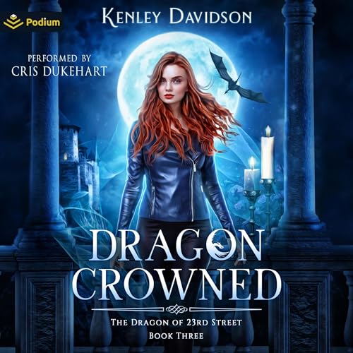 Dragon Crowned cover art