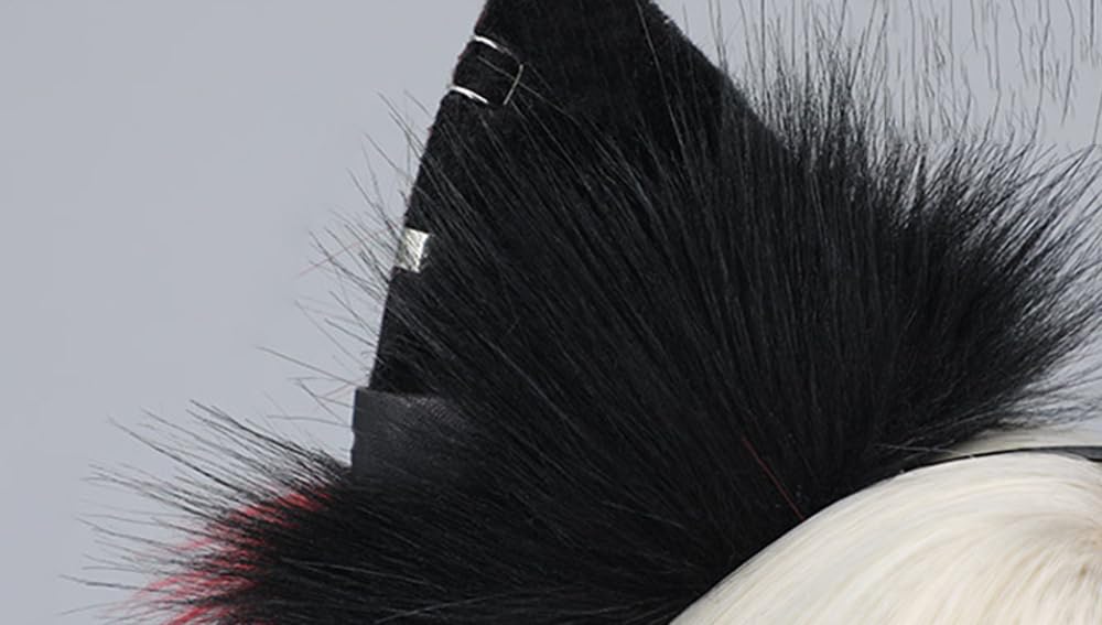 Amazon.co.jp: 金属 猫耳 小道具 カチューシャ コスチューム小物