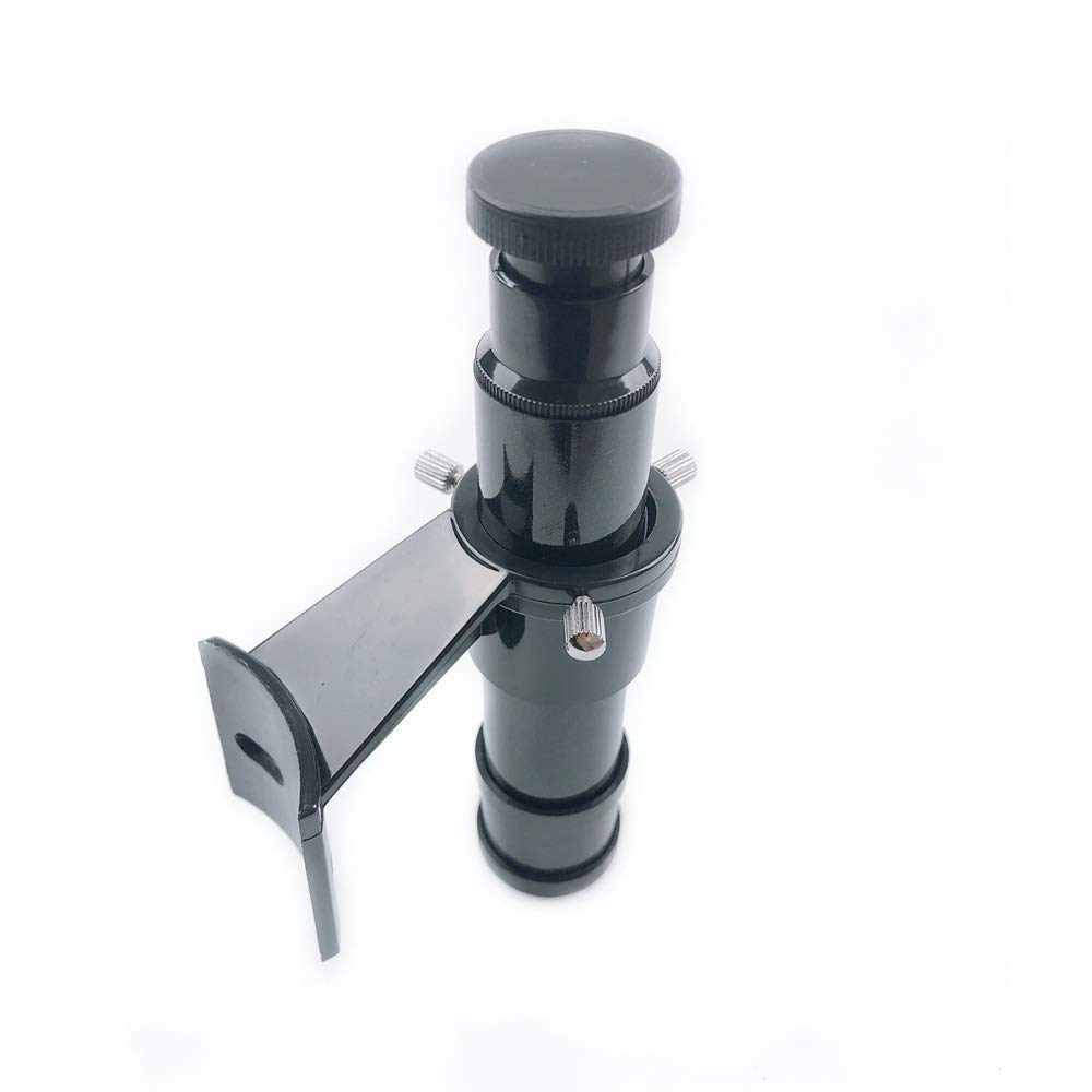 Miroir de Recherche Optique monocylindre 5x24 avec Support, Accessoires pour télescope astronomique