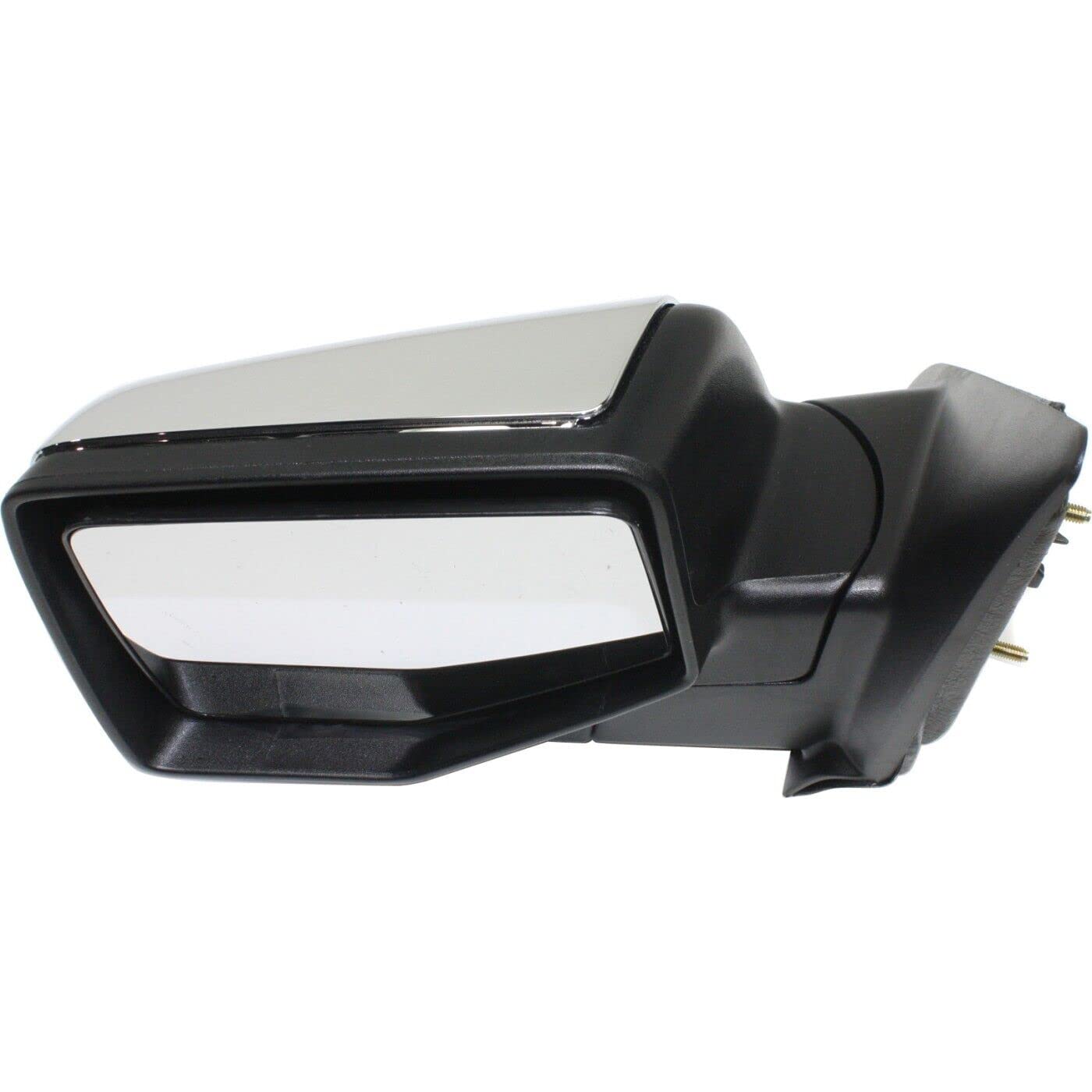 Side Mirror GO-PARTS - Power Mirror For Ford Ranger 2006-2011, Right ( Passenger), Manual Folding, Non - Foto 4