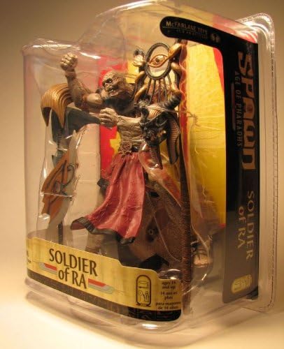 Spawn Series 33 - Soldier of Ra