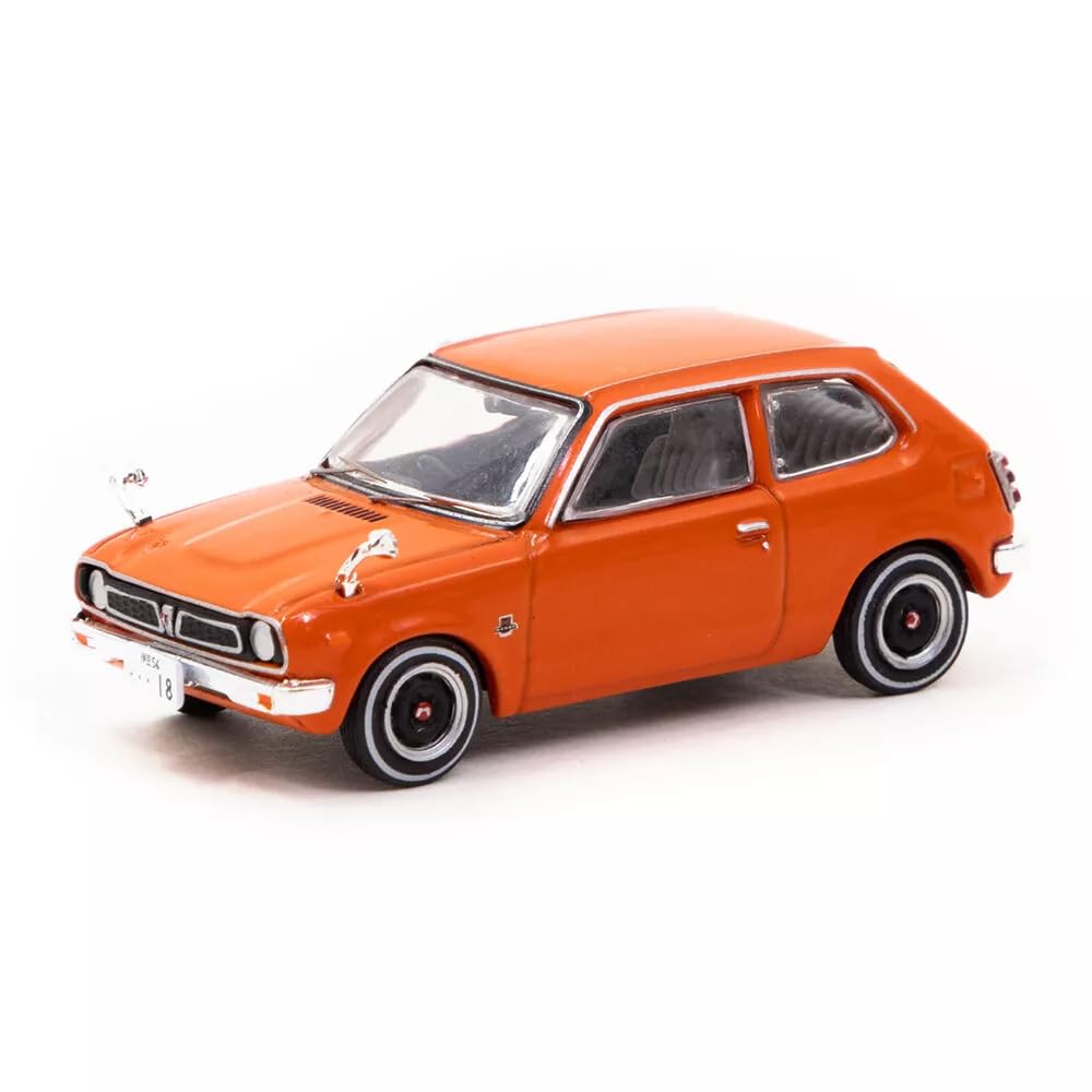 Amazon | J-Collection 1/64 ホンダ シビック（SB1） オレンジ