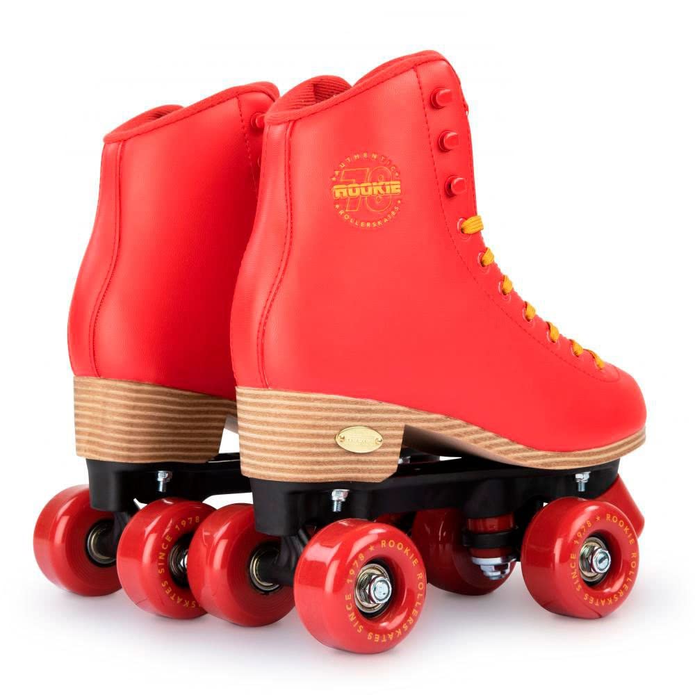 Rookie Rollerskates Skates, Unisex, Erwachsene