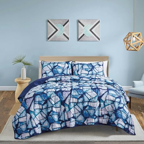 ESCA Lorin Luxury 3 Piece Bedspread King - Cal King