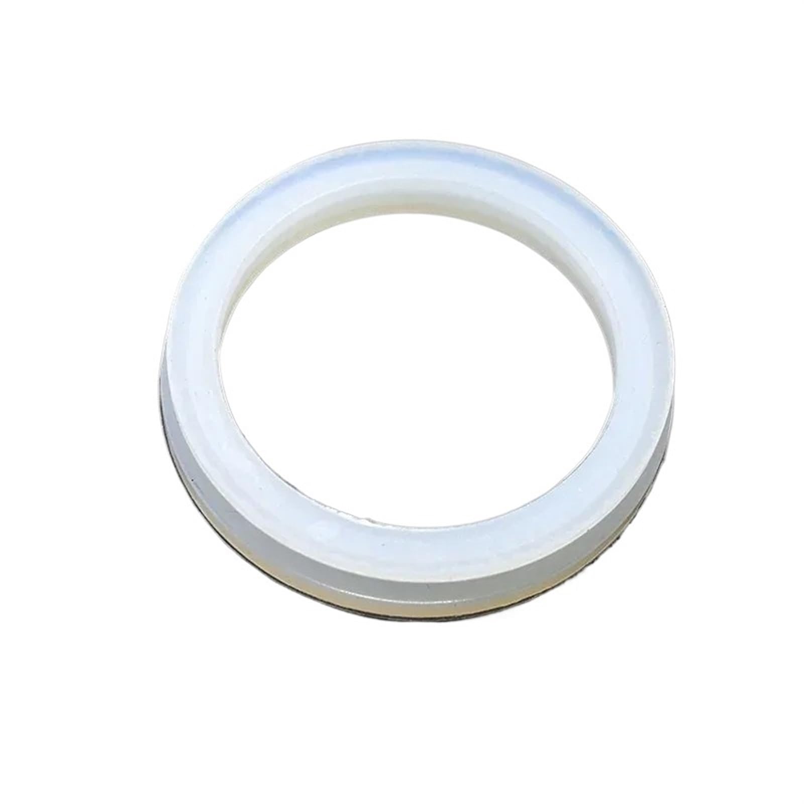 10 piezas de junta tórica de sellado de gel de sílice de silicona for tubo de vacío de calentador de agua solar junta de goma de silicona(ID25mm)