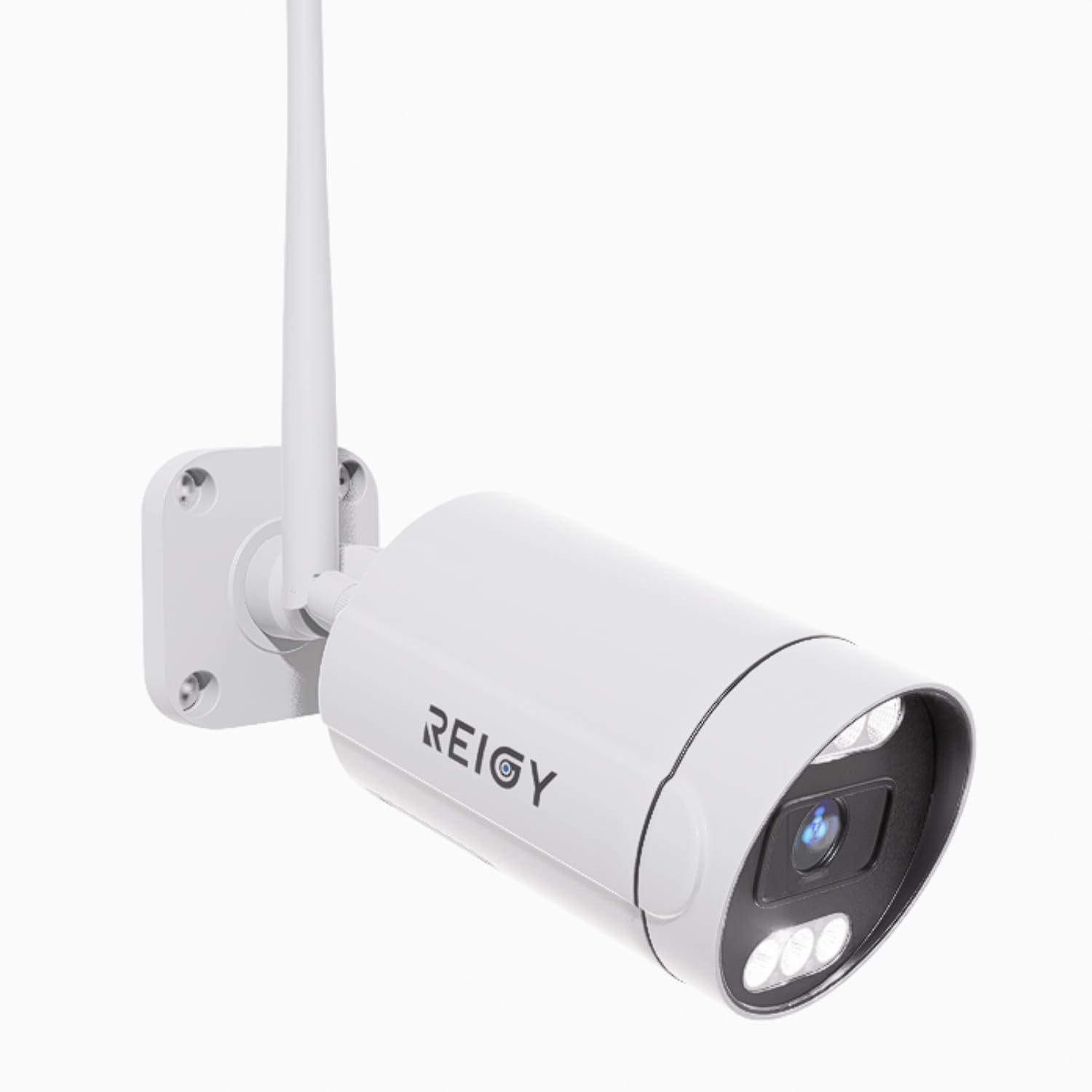 Caméra de surveillance étanche IP66 REIGY pour sécuriser l'extérieur de votre villa